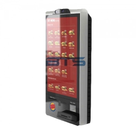 21.5inch Slim Wall attachment KIOSK