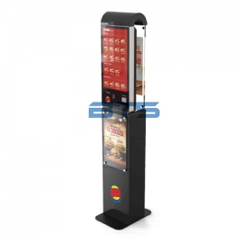 21.5inch Slim Stand type KIOSK