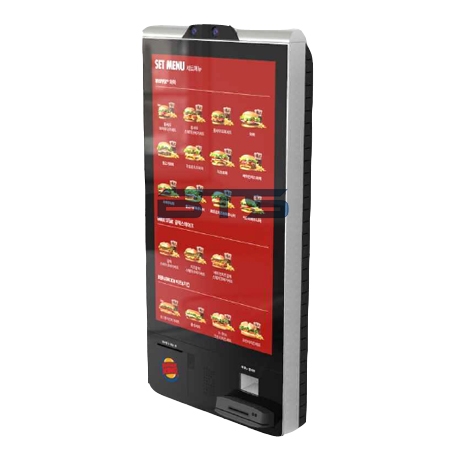 27 inch Slim Wall attachment KIOSK