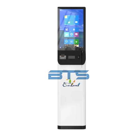 27 inch Slim Stand type KIOSK