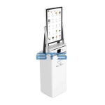 27 inch Slim Stand type KIOSK