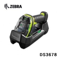 ZEBRA DS-3678 HD 무선 울트라 러기드 바코드스캐너