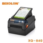 BIXOLON XQ-840 태블릿 내장 바코드프린터 데스크탑프린터 라벨프린터 소형프린터