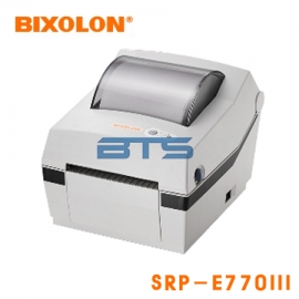 BIXOLON SRP-E770III 바코드프린터 데스크탑프린터 라벨프린터 소형프린터