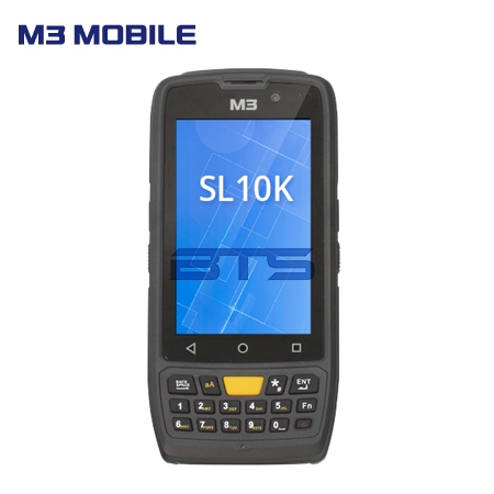 M3 MOBILE SL10K-N 안드로이드 바코드 PDA 모바일컴퓨터 터치컴퓨터