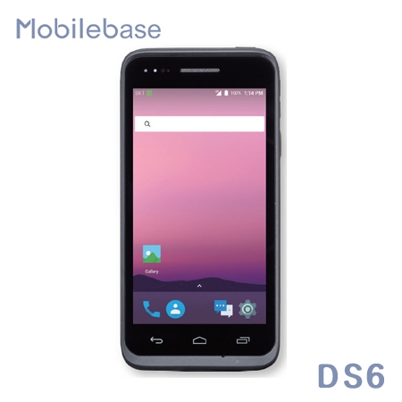 Mobilebase DS-6 PDA 모바일컴퓨터 바코드PDA DS6