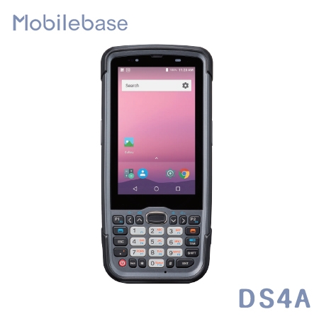 Mobilebase DS-4A PDA 바코드 PDA 모바일컴퓨터 DS4A