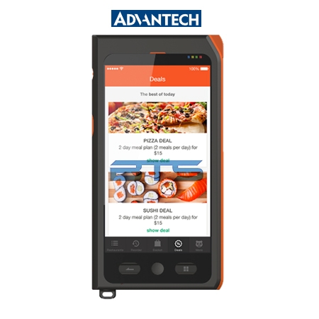 Advantech AIM-33 5" 다기능 핸드 헬드 POS 시스템