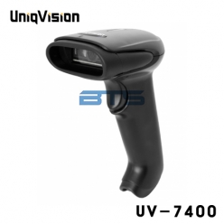 UniqVision UV-7400 2D 유선 바코드스캐너