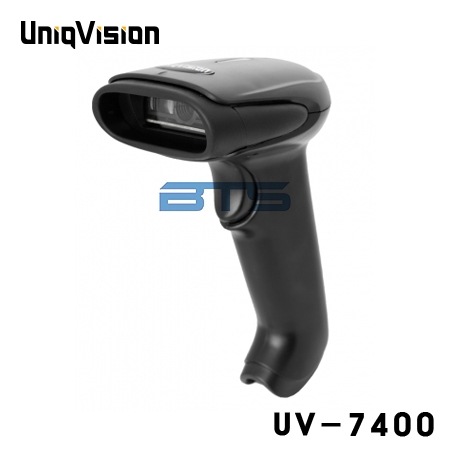 UniqVision UV-7400 2D 유선 바코드스캐너