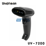 UniqVision UV-7200 2D 유무선 바코드스캐너