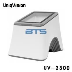 UniqVision UV-3300 2D 탁상형 바코드 스캐너