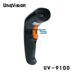 UniqVision UV-9100 1D 유선 바코드스캐너