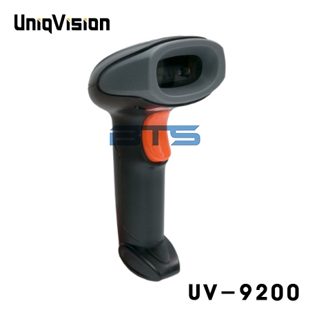 UniqVision UV-9200 1D 유선 바코드스캐너