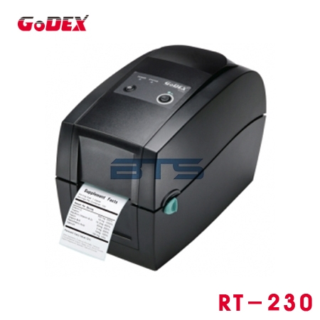 GODEX RT-230 바코드프린터 데스크탑프린터 라벨프린터