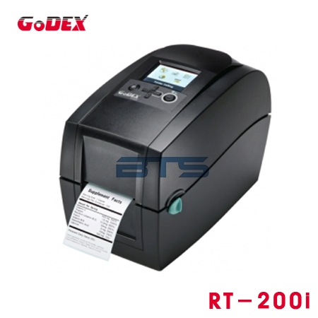 GODEX RT-200i 바코드프린터 데스크탑프린터 라벨프린터