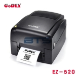 고덱스 EZ-520 (203dpi) 바코드프린터 데스크탑프린터 라벨프린터