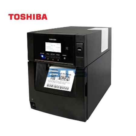 TOSHIBA BA410T-GS12 (203dpi) 산업용프린터 라벨프린터 바코드프린터