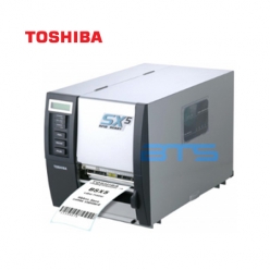 TOSHIBA B-SX5T 산업용프린터 라벨프린터 바코드프린터