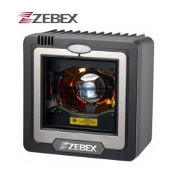 ZEBEX Z-6082 1D 탁상형 바코드스캐너 마켓 물류 스캐너