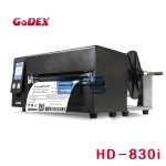 GODEX HD-830i 8인치 와이드 바코드프린터 라벨프린터 산업용프린터