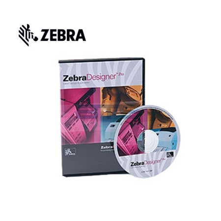 ZEBRA 디자이너 프로3 라벨프로그램 지브라디자이너 zebra Designer Pro3