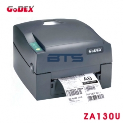 GODEX ZA-130u 300dpi 데스크탑 바코드프린터 라벨프린터 소형프린터