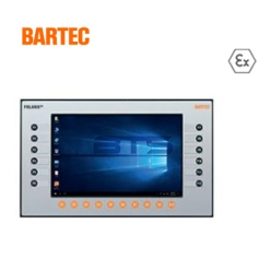 BARTEC POLARIS PROFESSIONAL Panel PC 12,1인치 W 패널 디스플레이 방폭시스템