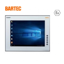 BARTEC POLARIS PROFESSIONAL Panel PC 15인치 Sunlight 패널 디스플레이 방폭시스템