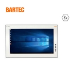 BARTEC POLARIS PROFESSIONAL Panel PC 17.3인치 W 패널 디스플레이 방폭시스템