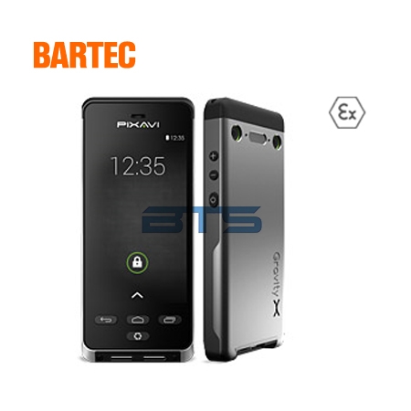 BARTEC Gravity X 본질 안전 카메라 방폭카메라