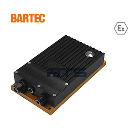 BARTEC Power Supply 100 W 방폭 시스템