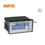 BARTEC Process Monitor PM 420ex 방폭 시스템