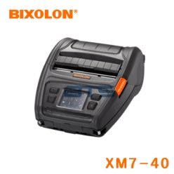 BIXOLON XM7-40 4인치 모바일프린터 영수증프린터 바코드프린터 라벨프린터