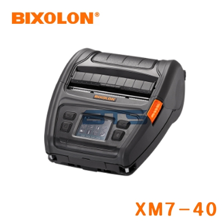 BIXOLON XM7-40 4인치 모바일프린터 영수증프린터 바코드프린터 라벨프린터