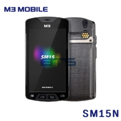 M3 MOBILE SM15N 안드로이드 산업용 바코드 PDA 모바일컴퓨터 터치컴퓨터