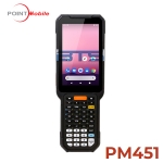 POINTMOBILE PM-451 바코드 PDA 모바일컴퓨터