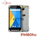 POINTMOBILE PM-80-HC 바코드 PDA 모바일컴퓨터 헬스케어