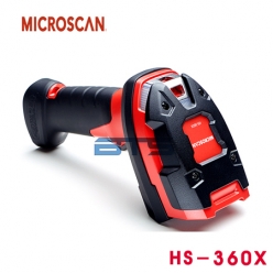 MICROSCAN HS-360X 2D 산업용 바코드스캐너