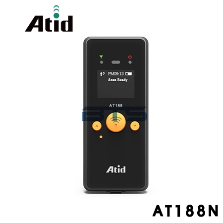 ATID AT-188N 블루투스 무선 바코드스캐너