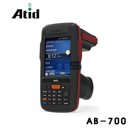 ATID AB-700 바코드 PDA 핸드헬드 터미널 모바일컴퓨터 터치컴퓨터