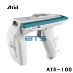 ATID ATS-100 2D 휴대용 RFID 리더기 바코드스캐너