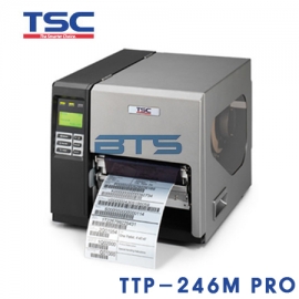 TSC TTP-246M PRO 산업용프린터 바코드프린터 라벨프린터