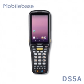 Mobilebase DS-5A 산업용 바코드 PDA 모바일컴퓨터 DS5A