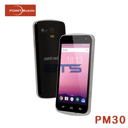 POINTMOBILE PM-30 스마트 모바일 POS 터미널 바코드 PDA 모바일컴퓨터 터치컴퓨터