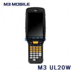 M3 Mobile M3 UL20W 바코드 PDA 핸디터미널 와이파이 전용 단말기