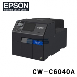 EPSON CW-C6040A 바코드프린터 컬러 라벨프린터 컬러프린터