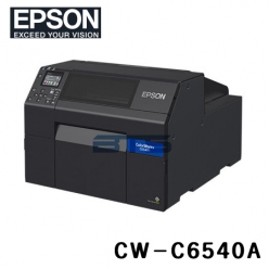 EPSON CW-C6540A 바코드프린터 컬러 라벨프린터 컬러프린터