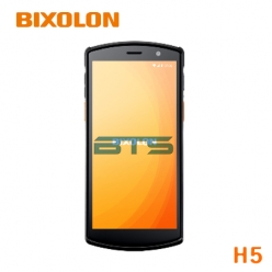 BIXOLON H5 5.7인치 안드로이드 바코드 PDA 모바일컴퓨터 터치컴퓨터