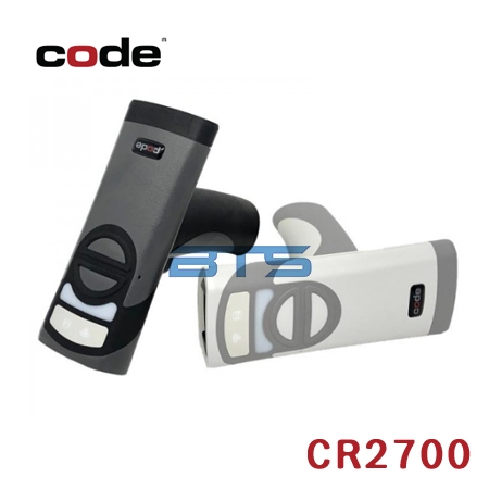 CODE CR-2700 2D 블루투스 바코드스캐너